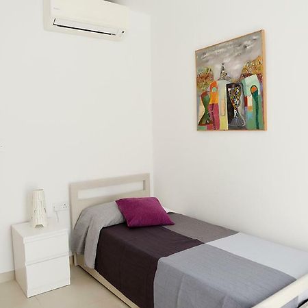 13 Village Apartments Mellieħa Exteriör bild