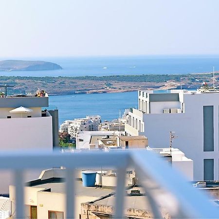 13 Village Apartments Mellieħa Exteriör bild