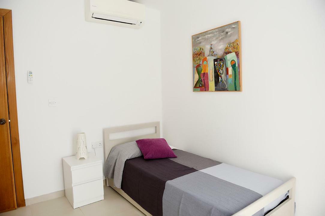 13 Village Apartments Mellieħa Exteriör bild