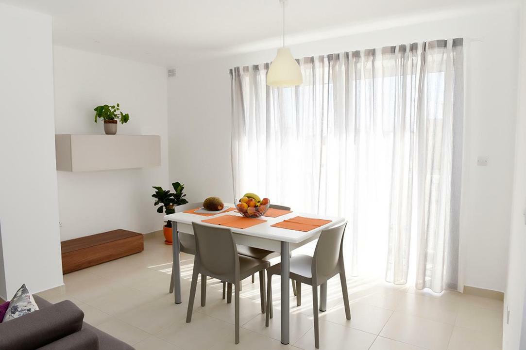 13 Village Apartments Mellieħa Exteriör bild