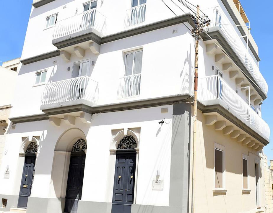 13 Village Apartments Mellieħa Exteriör bild
