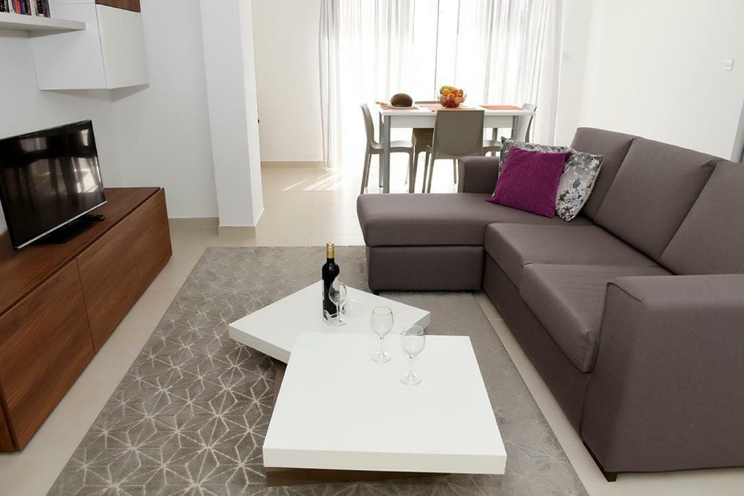 13 Village Apartments Mellieħa Exteriör bild