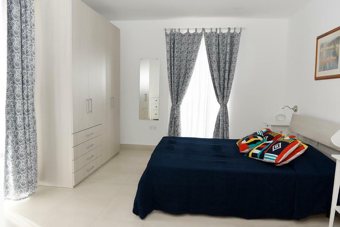 13 Village Apartments Mellieħa Exteriör bild